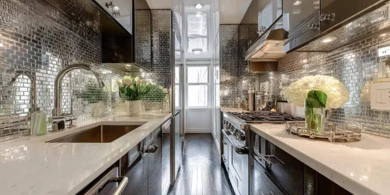 ‌Best Countertops for Small Kitchens in Ontario (Maximizing Space & Style)