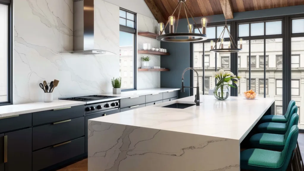 Engineered Stone vs Natural Stone Countertops: What Ontario Homeowners Should Know