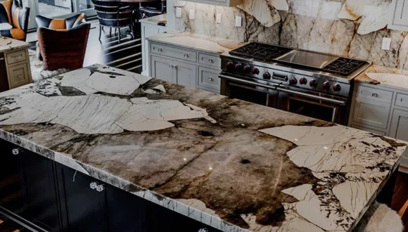 Stainless Steel vs Granite Countertop