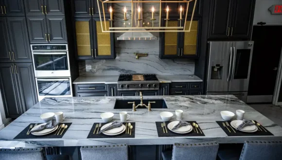 Luxury Kitchen Countertops