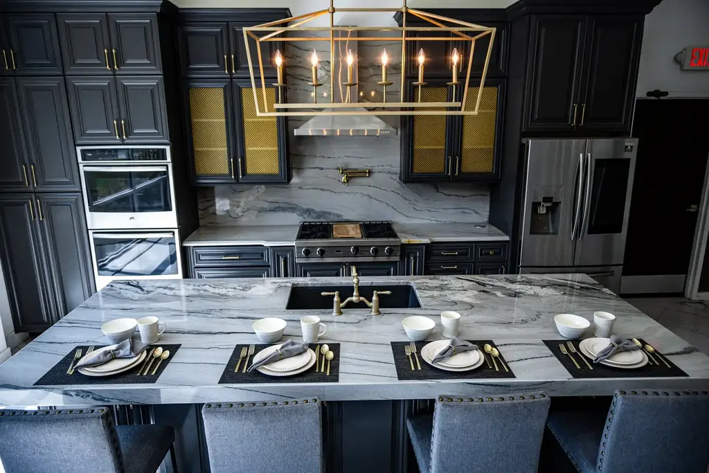 Luxury Kitchen Countertops