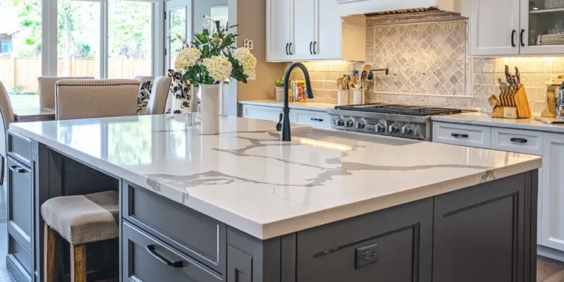 Affordable Kitchen Countertops in Ontario: Budget-Friendly Options for 2025