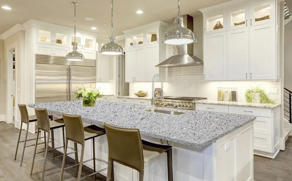 Granite vs Butcher Block Countertops in Ontario: Which Fits Ontario Kitchens Best? 2 Granite vs Butcher Block Countertops in Ontario: Which Fits Ontario Kitchens Best?