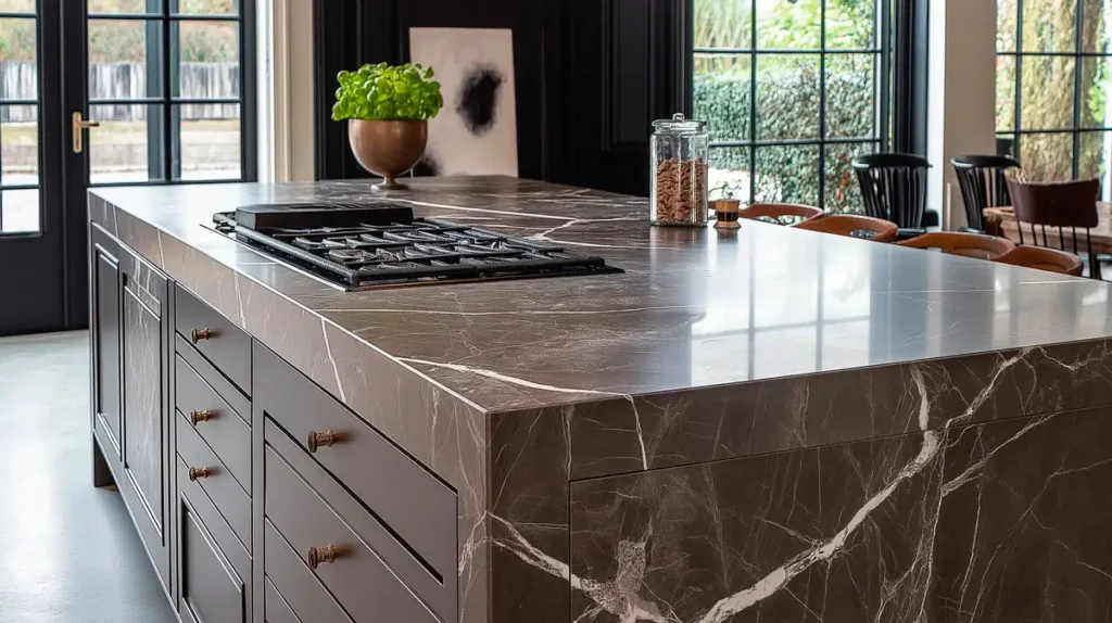 Heat and Scratch Resistant Countertops: Best Options in Ontario