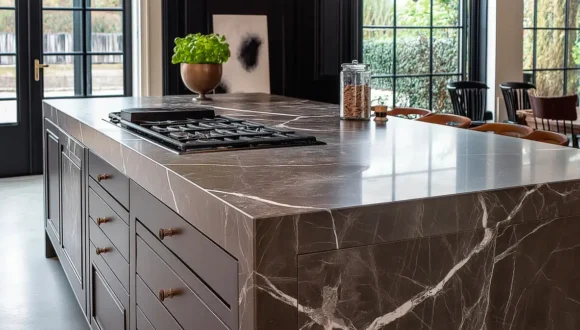 Heat and Scratch Resistant Countertops: Best Options in Ontario