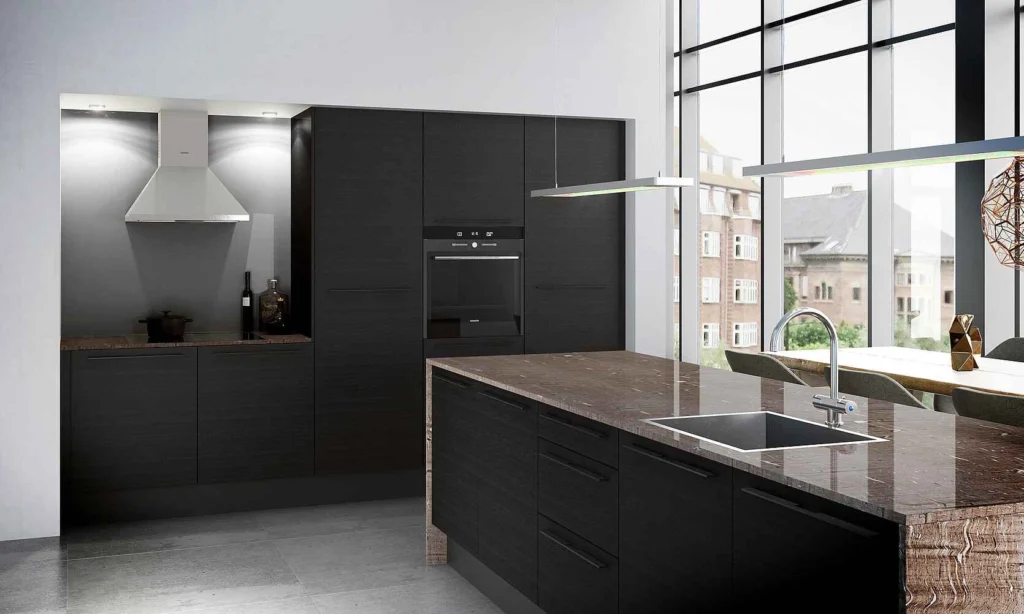 Kitchen Countertops in Pickering – Quartz, Granite & Island Upgrades 3 Teccorp Stone