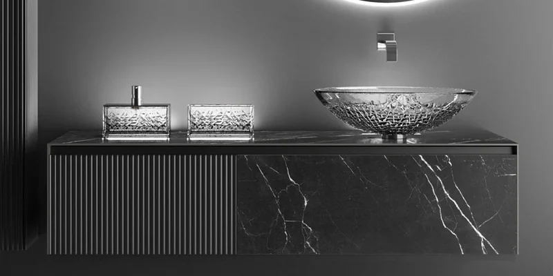 Vanity Countertops i– Custom Bathroom Vanity Countertops