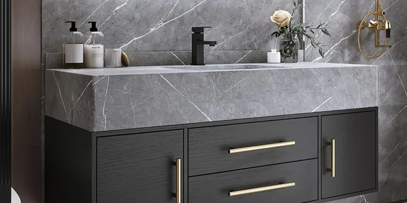 Vanity Countertops in Ajax – Affordable Quartz & Granite Vanity Countertops