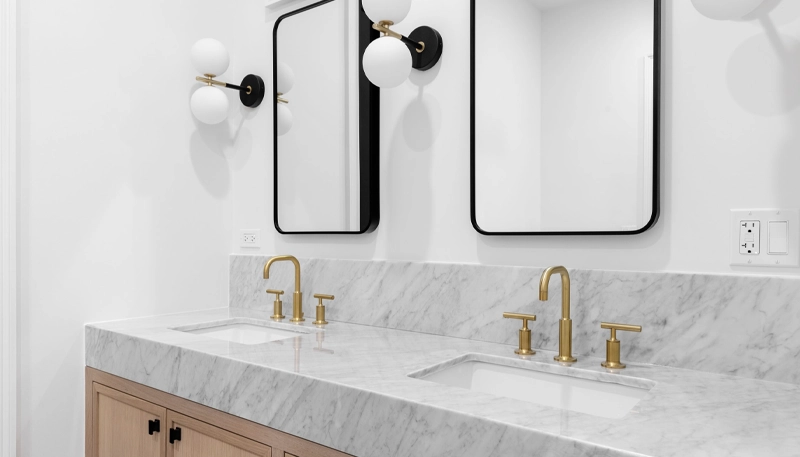 Vanity Countertops in Pickering – Quartz, Granite & Contemporary Vanity Designs 3 Vanity Countertops in Pickering – Quartz, Granite & Contemporary Vanity Designs