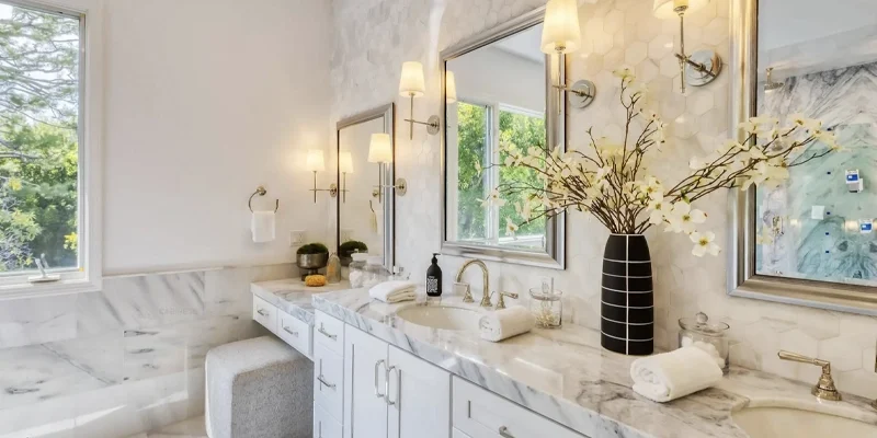 Vanity Countertops in Burlington – Modern, Durable & Stylish Bathroom Vanities