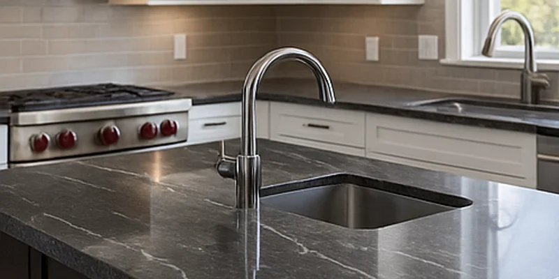 Kitchen Countertops in Ajax – Affordable Quartz & Durable Granite Options