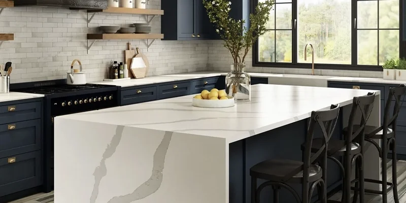Kitchen Countertops in Oshawa – Custom Countertops & Kitchen Island Designs