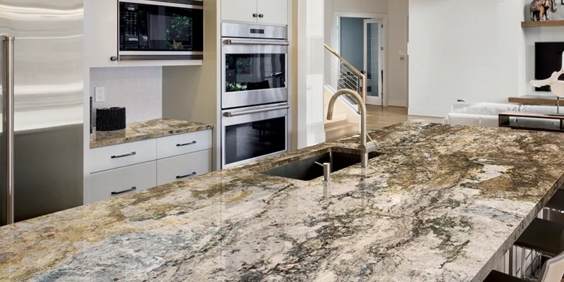 Kitchen Countertops in Mississauga – Custom Fabrication & Installation