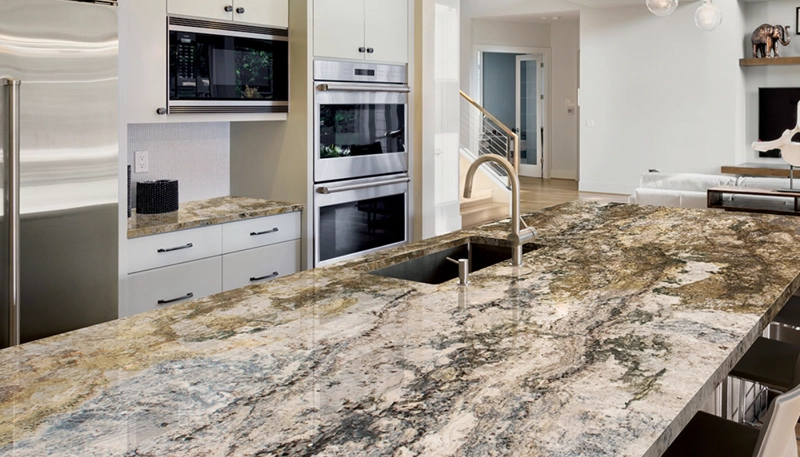 Kitchen Countertops in Mississauga – Custom Fabrication & Installation