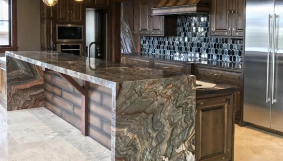 Kitchen Countertops in Toronto – Quartz, Granite & Porcelain Experts
