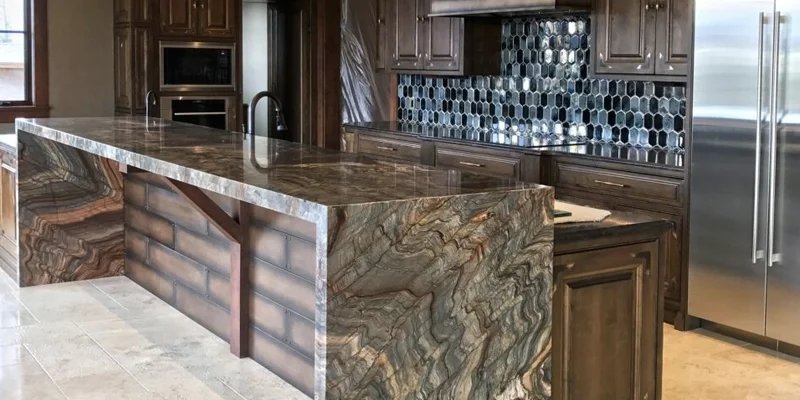 Kitchen Countertops in Toronto – Quartz, Granite & Porcelain Experts
