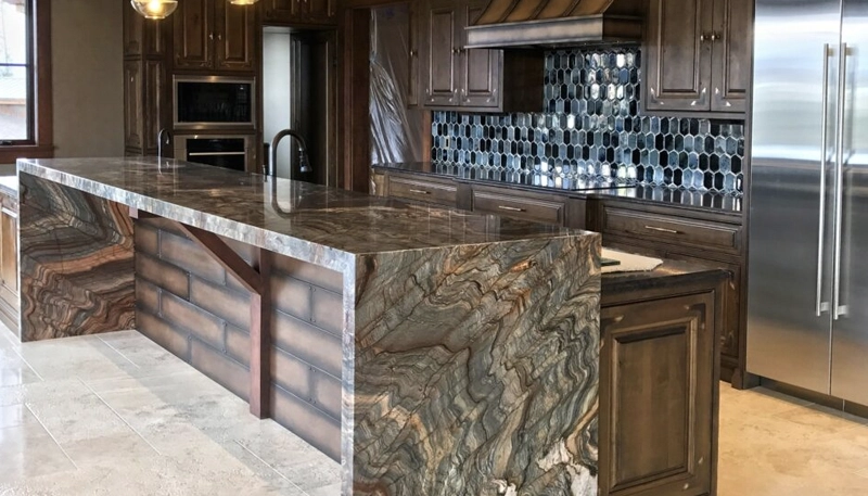 Kitchen Countertops in Toronto – Quartz, Granite & Porcelain Experts 5 Kitchen Countertops in Toronto – Quartz, Granite & Porcelain Experts