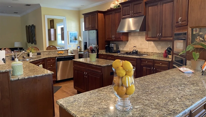 Kitchen Countertops in Toronto & GTA 16 Kitchen Countertops in Ontario