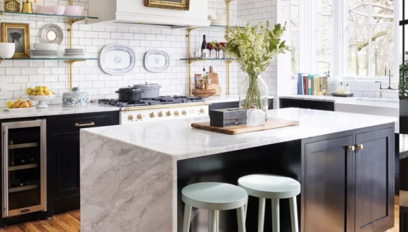 Kitchen Countertops in Scarborough – Budget-Friendly & Durable Choices