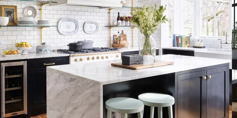 Kitchen Countertops in Scarborough – Budget-Friendly & Durable Choices