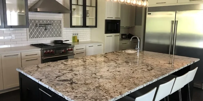 Kitchen Countertops in Etobicoke – Custom Quartz & Granite Countertops