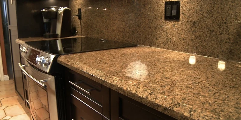 Kitchen Countertops in Vaughan – High-End Quartz & Granite Countertops