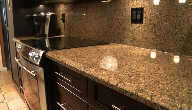 Kitchen Countertops in Vaughan – High-End Quartz & Granite Countertops