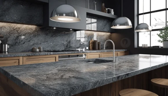 Kitchen Countertops in Oakville – Luxury Kitchen Countertop Specialists
