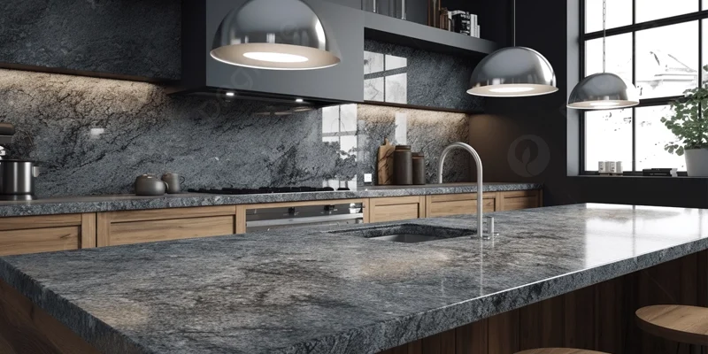 Kitchen Countertops in Oakville – Luxury Kitchen Countertop Specialists