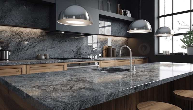 Kitchen Countertops in Oakville – Luxury Kitchen Countertop Specialists