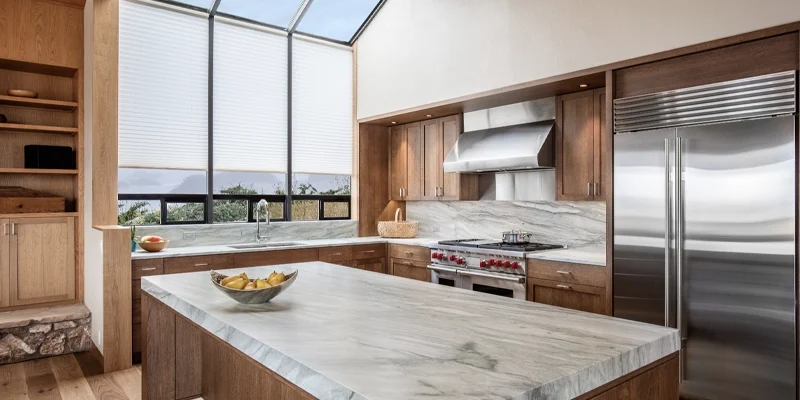 Kitchen Countertops in North York – Stone Countertop Installation Guide