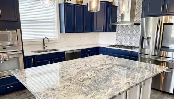 Kitchen Countertops in Markham – Durable Quartz & Granite Options