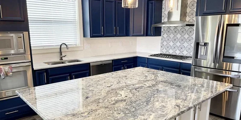 Kitchen Countertops in Markham – Durable Quartz & Granite Options