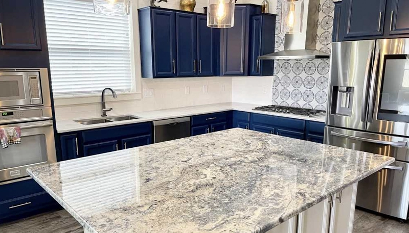 Kitchen Countertops in Markham – Durable Quartz & Granite Options