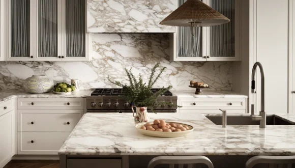 Kitchen Island Countertops in Etobicoke – Durable Stone Islands