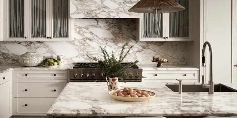 Kitchen Island Countertops in Etobicoke – Durable Stone Islands