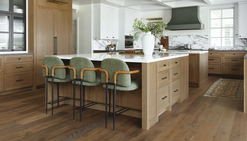 Kitchen Island Countertops in Scarborough – Quartz & Granite Island Surfaces