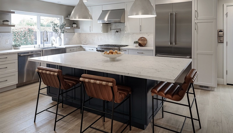 kitchen island countertop 9