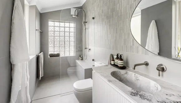 Vanity Countertops in Oakville – Luxury Quartz & Stone Vanity Designs