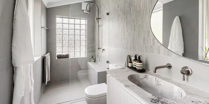 Vanity Countertops in Oakville – Luxury Quartz & Stone Vanity Designs