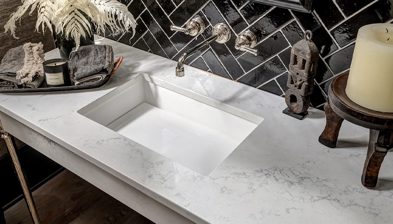 Vanity Countertops in Ajax – Affordable Quartz & Granite Vanity Countertops 4 Vanity Countertops in Mississauga – Quartz, Granite & Modern Bathroom Designs