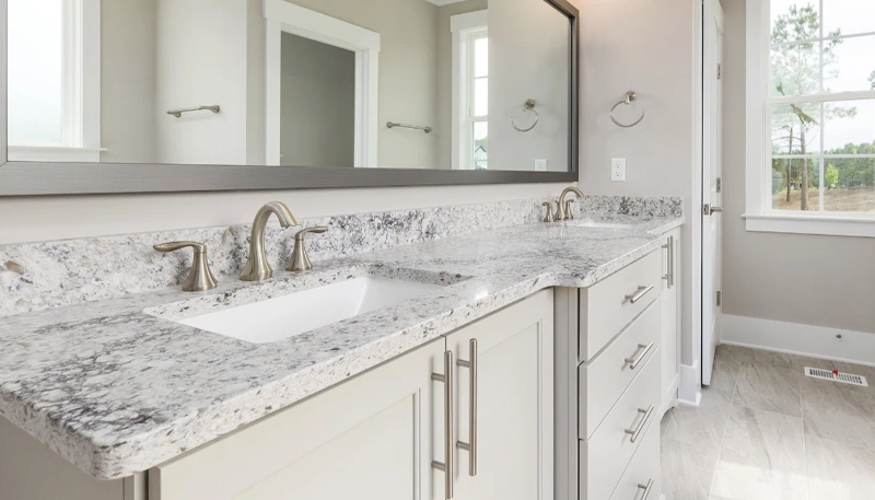 Vanity Countertops in Whitby – Custom Bathroom Vanity Countertops 2 ٰVanity Countertop 14