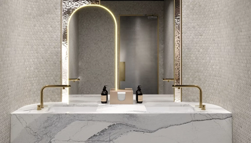 Vanity Countertops in Whitby – Custom Bathroom Vanity Countertops 4 ٰVanity Countertop 15