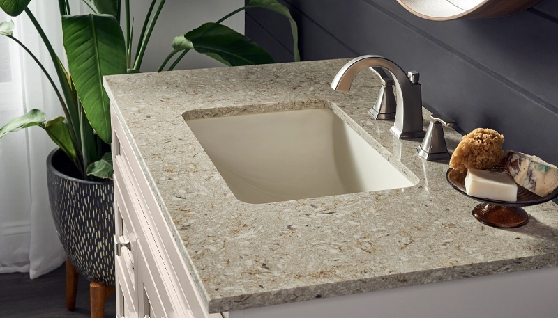 Vanity Countertops in Ajax – Affordable Quartz & Granite Vanity Countertops 2 ٰVanity Countertop 17