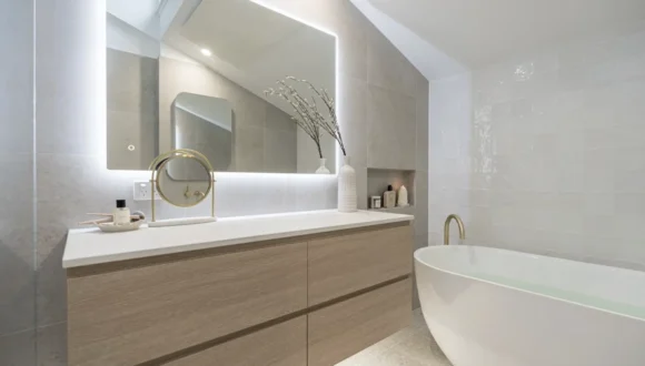 Vanity Countertops in Scarborough – Affordable & Stylish Bathroom Countertops