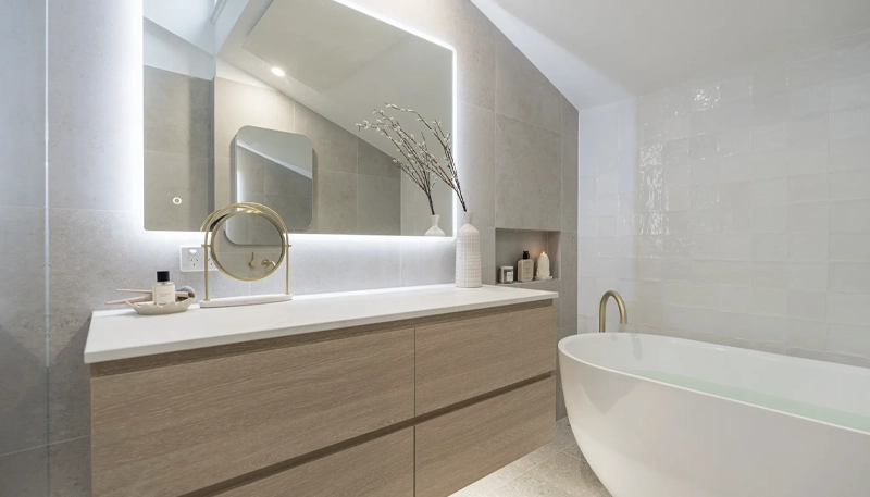 Vanity Countertops in Scarborough – Affordable & Stylish Bathroom Countertops