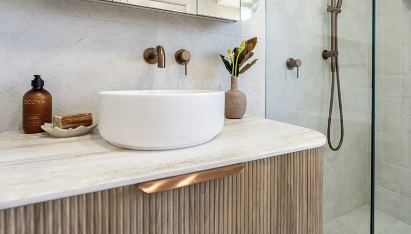 Vanity Countertops in Etobicoke – Durable Quartz, Granite & Modern Vanity Tops