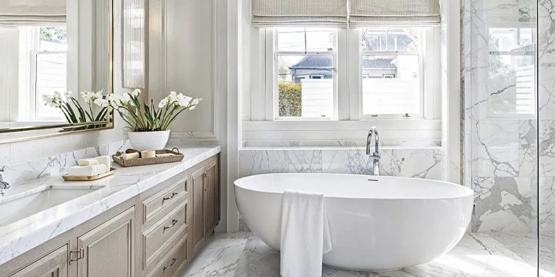 Vanity Countertops in Newmarket – Elegant Quartz & Granite Vanity Designs