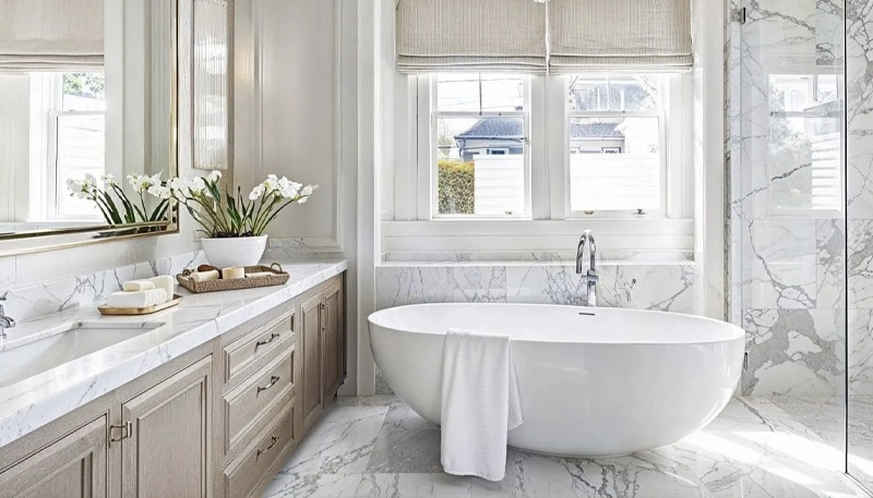 Vanity Countertops in Newmarket – Elegant Quartz & Granite Vanity Designs