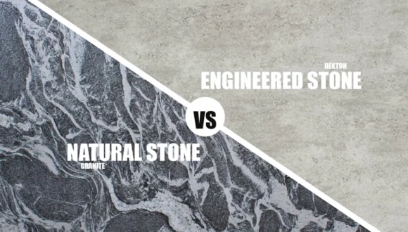 Engineered Stones vs Natural Stones